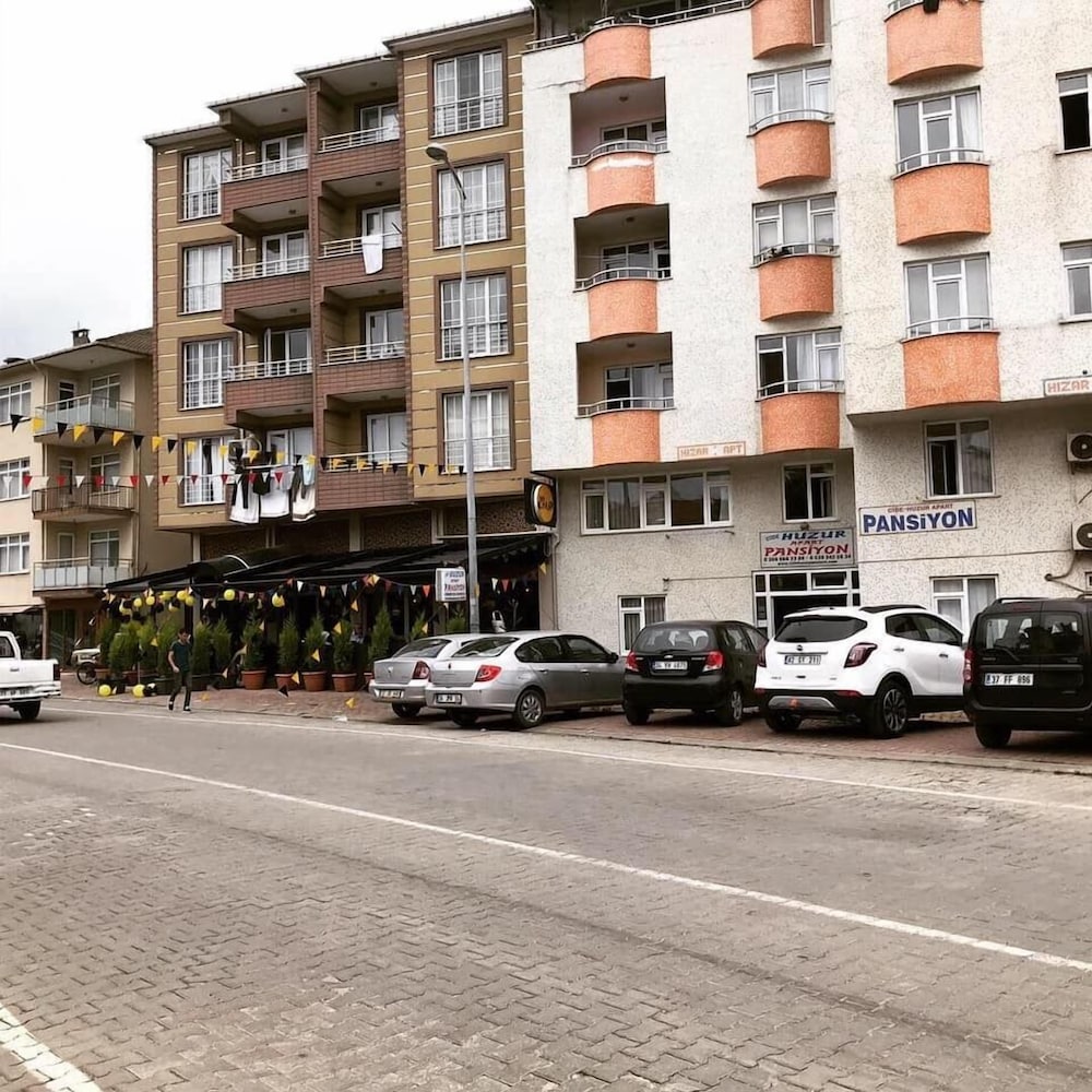 Cide Huzur Apart Pansiyon Rezervasyon