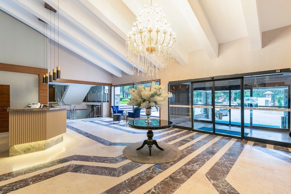 The Sign Esentepe Hotel & Ski Center Rezervasyon