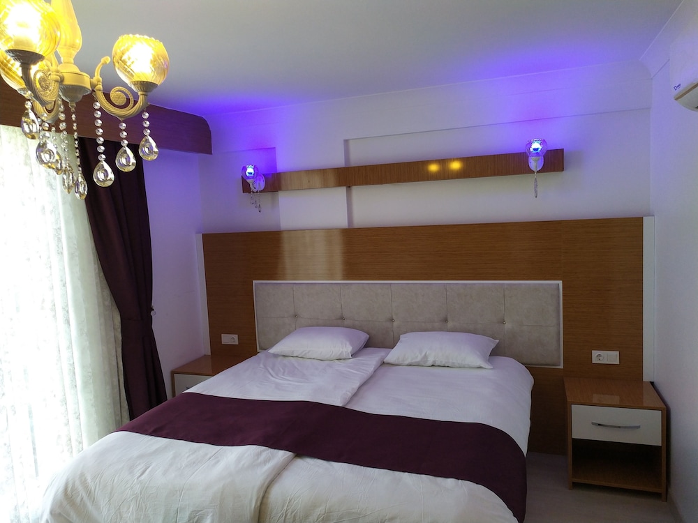 Kuyaş Apart Hotel Rezervasyon