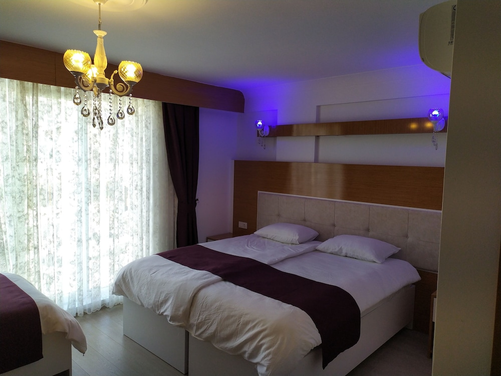 Kuyaş Apart Hotel Rezervasyon