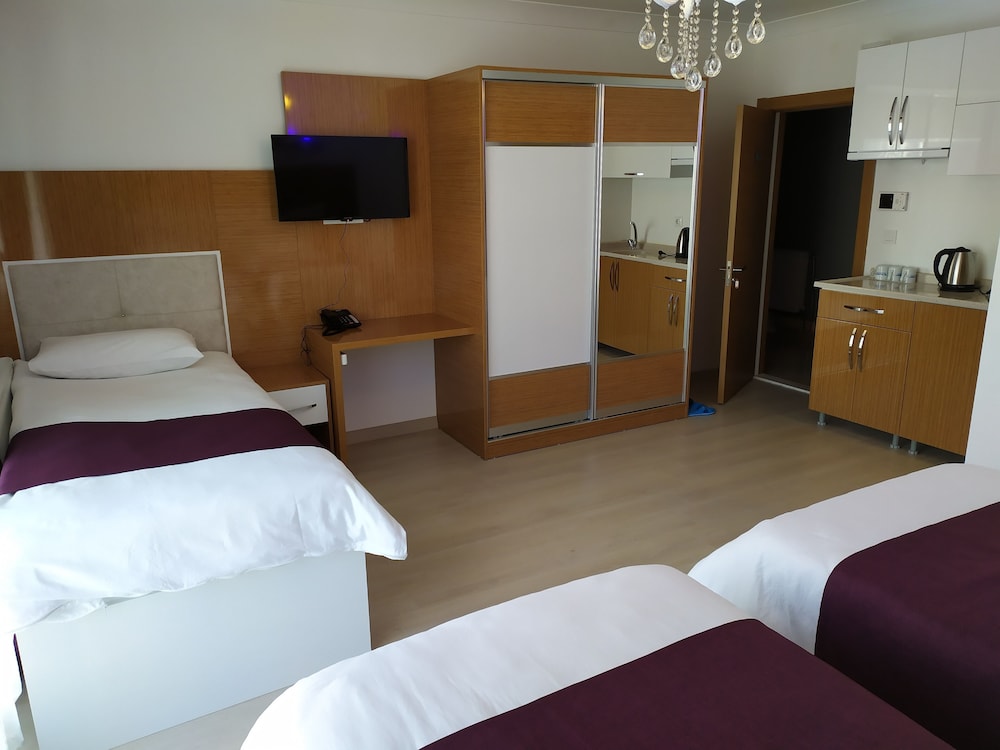 Kuyaş Apart Hotel Rezervasyon