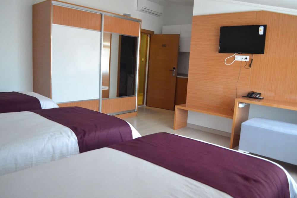 Kuyaş Apart Hotel Rezervasyon