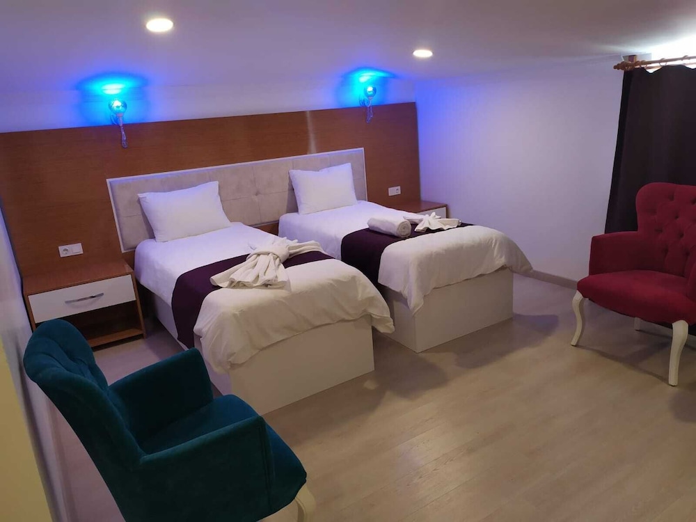 Kuyaş Apart Hotel Rezervasyon