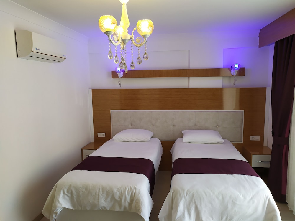 Kuyaş Apart Hotel Rezervasyon