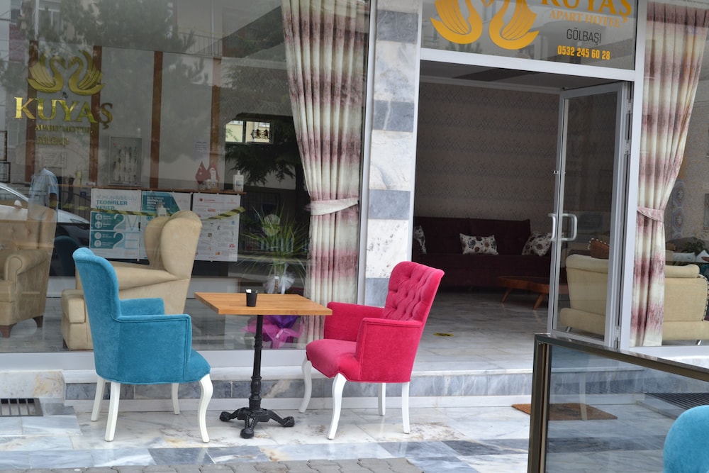 Kuyaş Apart Hotel Rezervasyon
