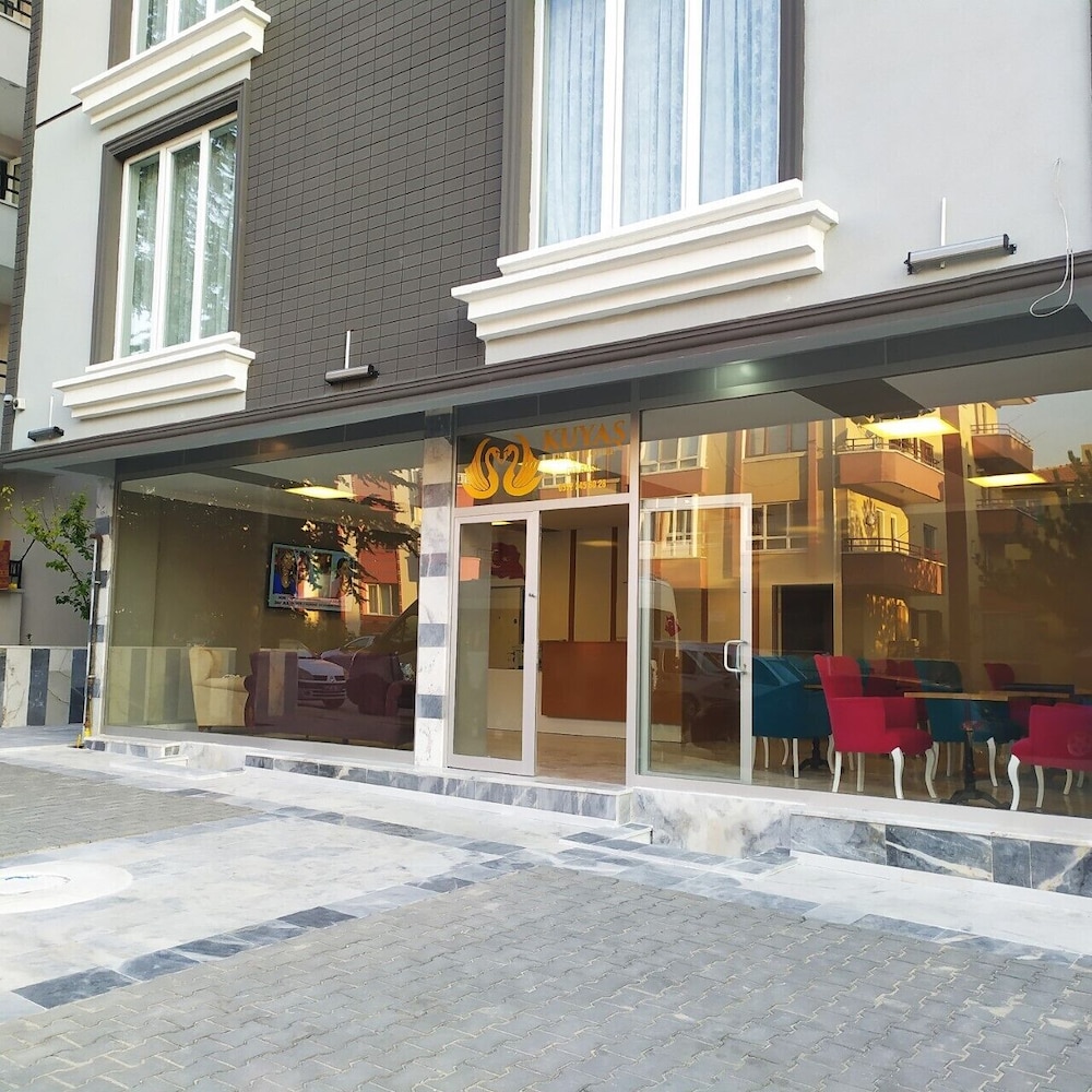 Kuyaş Apart Hotel Rezervasyon