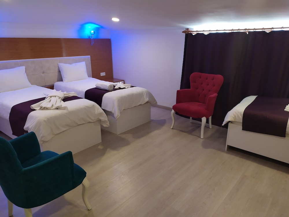 Kuyaş Apart Hotel Rezervasyon