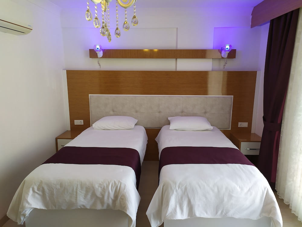 Kuyaş Apart Hotel Rezervasyon