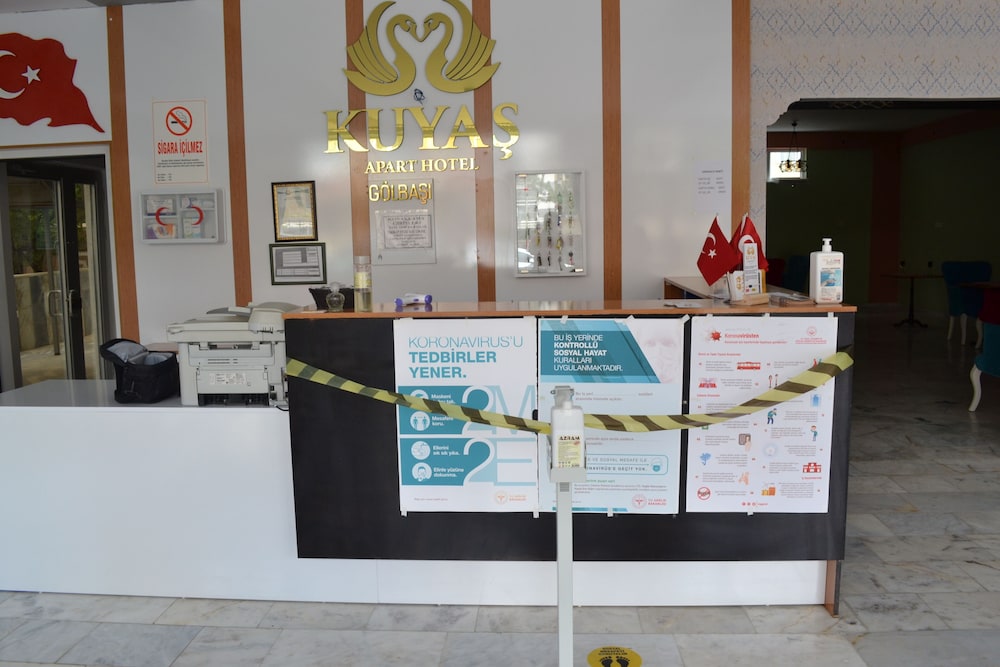 Kuyaş Apart Hotel Rezervasyon
