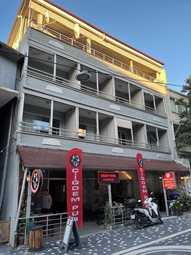 Cigdem Motel Pansiyon Rezervasyon