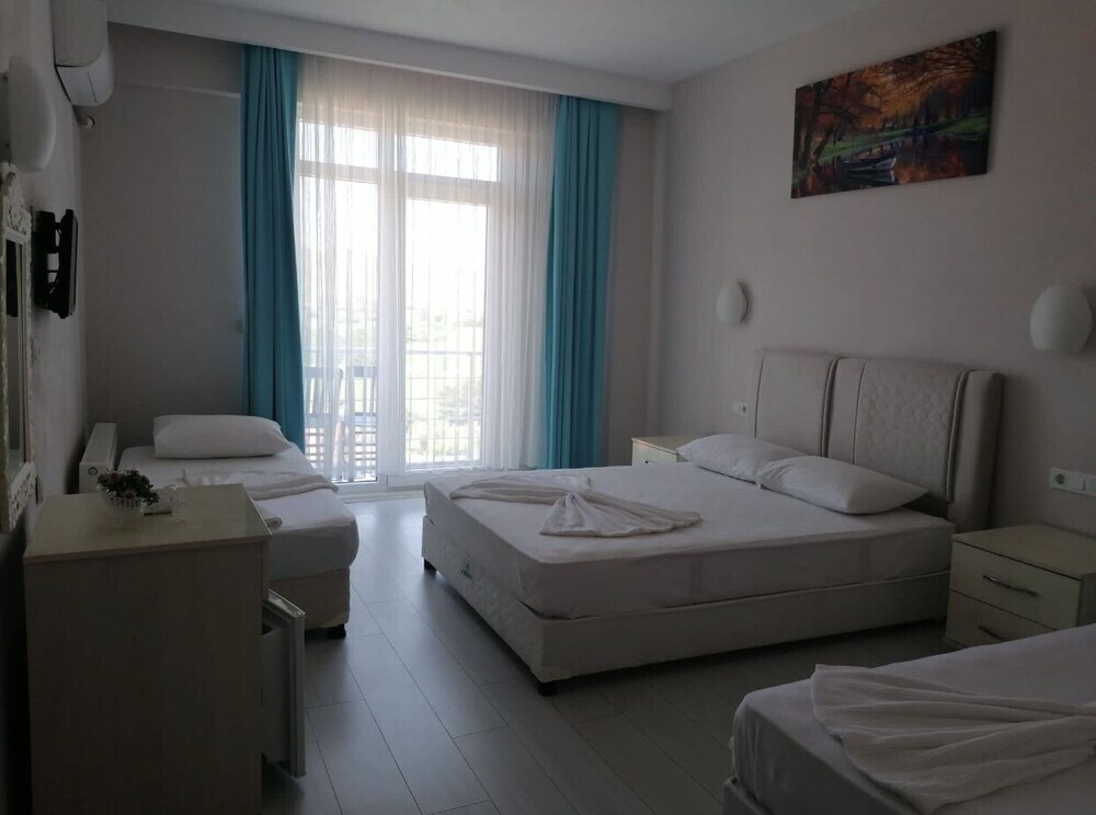 İspilya Otel Rezervasyon