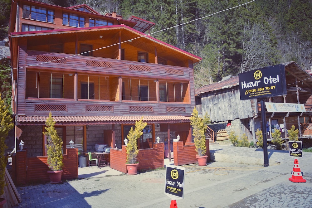 Uzungol Huzur Otel Rezervasyon