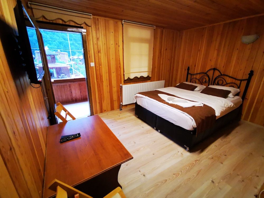 Uzungol Huzur Otel Rezervasyon