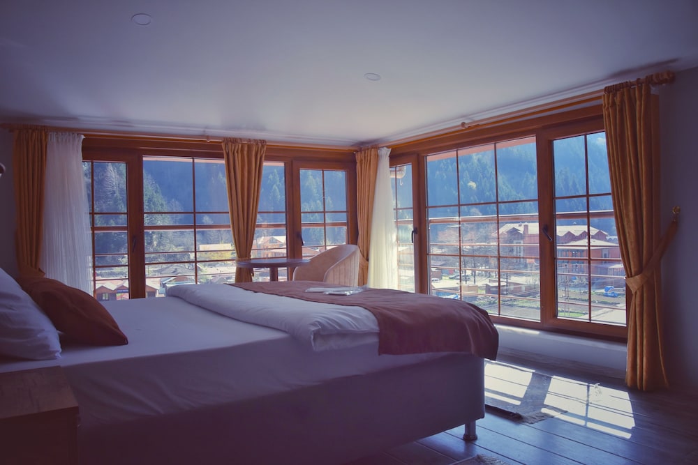 Uzungol Huzur Otel Rezervasyon