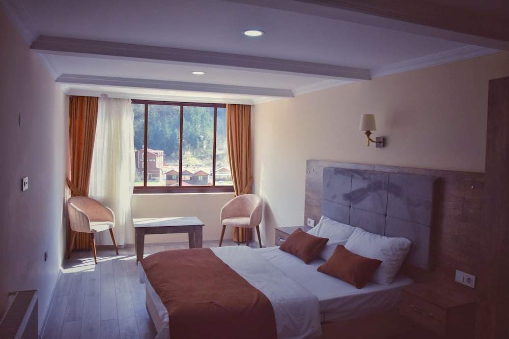 Uzungol Huzur Otel Rezervasyon