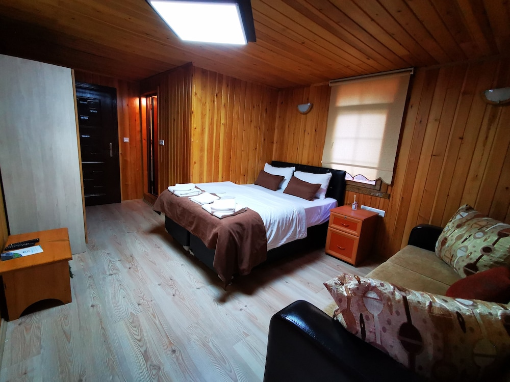 Uzungol Huzur Otel Rezervasyon