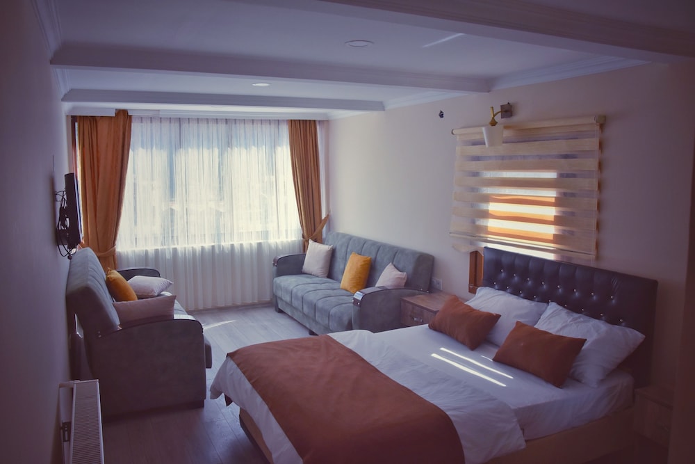 Uzungol Huzur Otel Rezervasyon