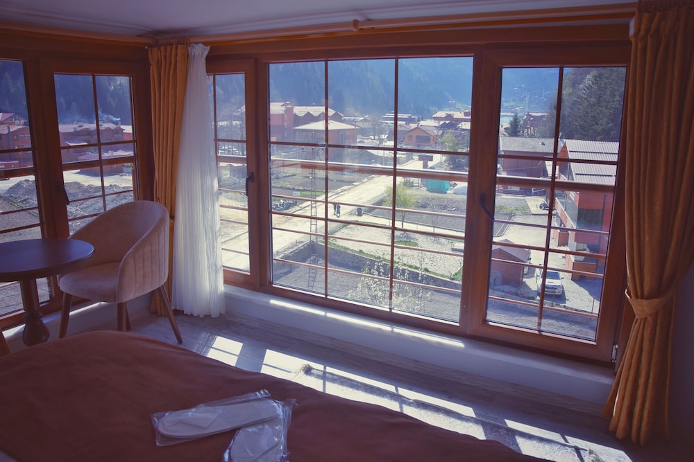 Uzungol Huzur Otel Rezervasyon