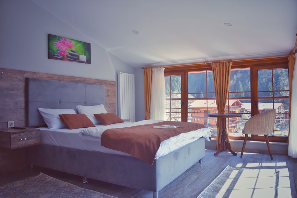 Uzungol Huzur Otel Rezervasyon