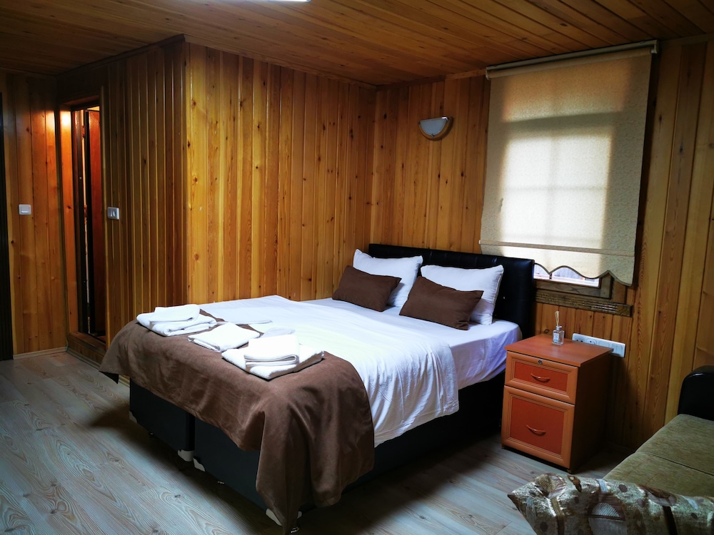 Uzungol Huzur Otel Rezervasyon