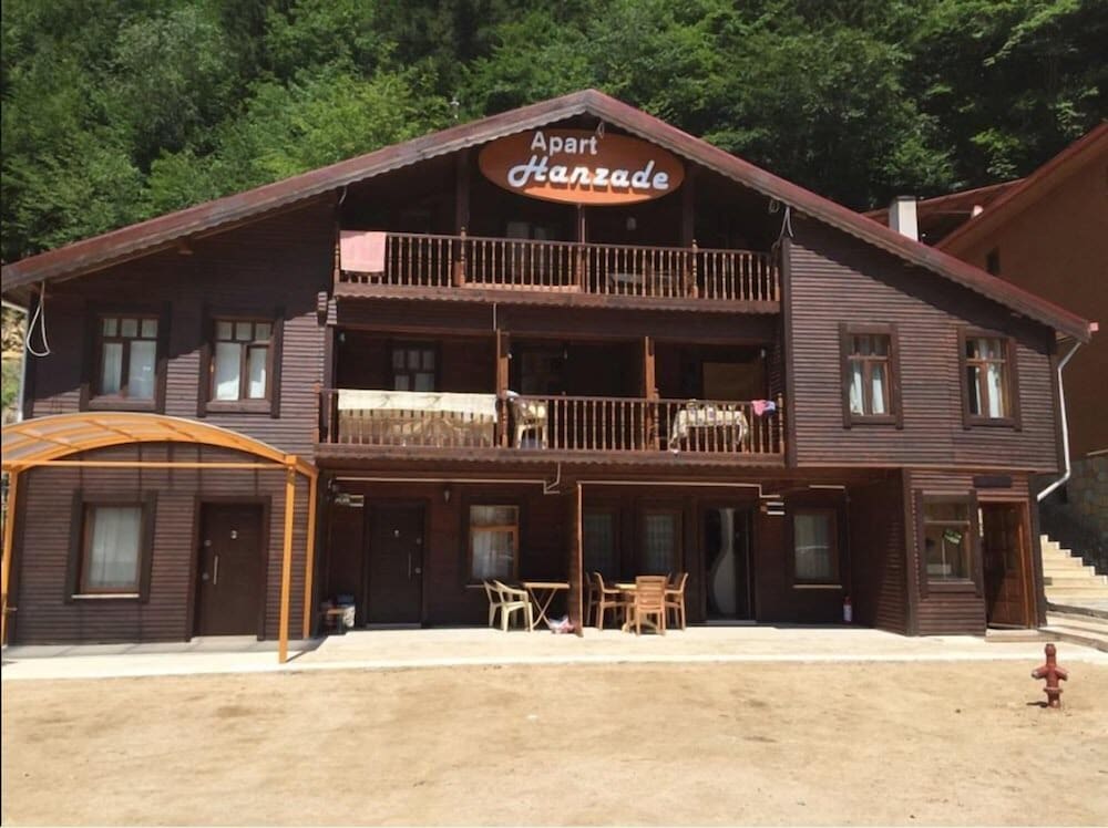 Hanzade Apart Rezervasyon
