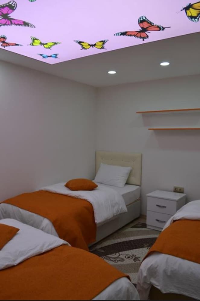 Hanzade Apart Rezervasyon