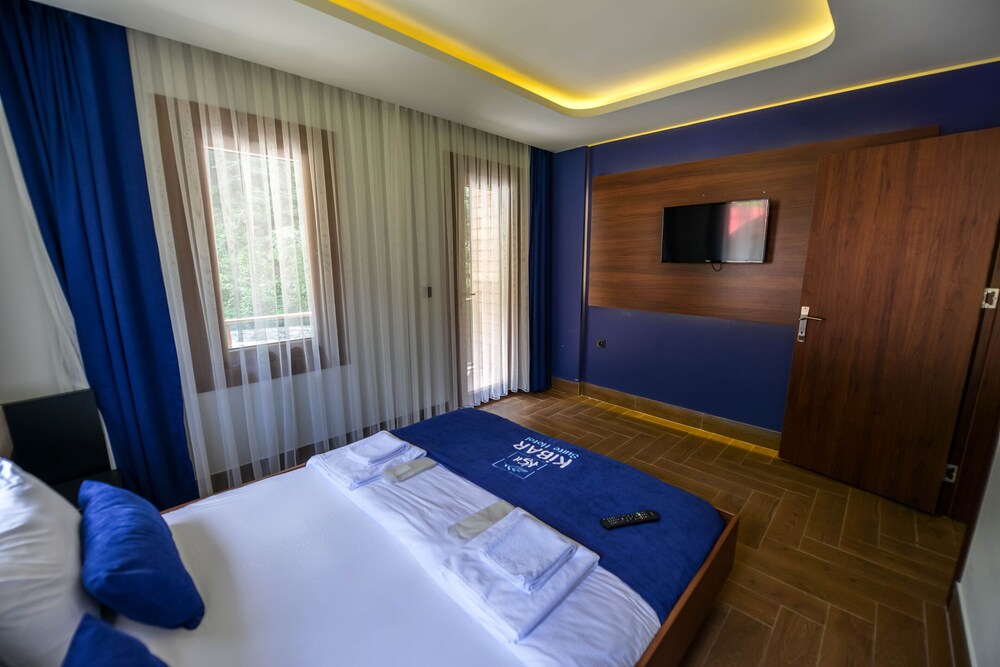 Kibar Suite Hotel Rezervasyon