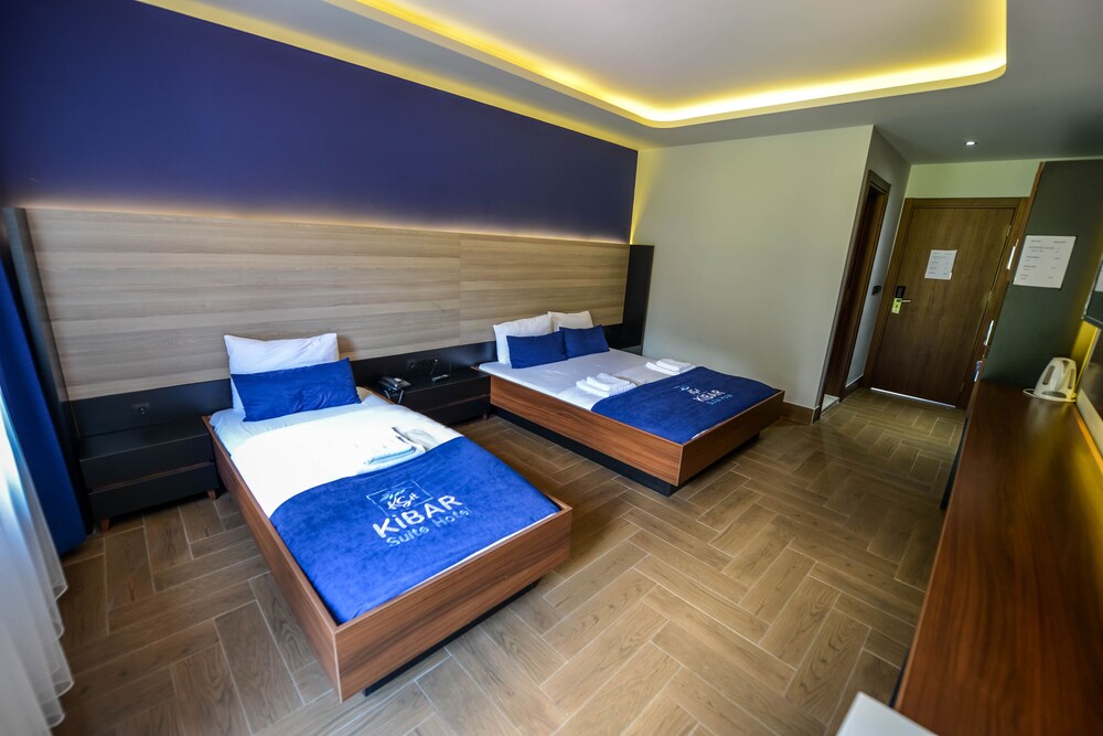 Kibar Suite Hotel Rezervasyon
