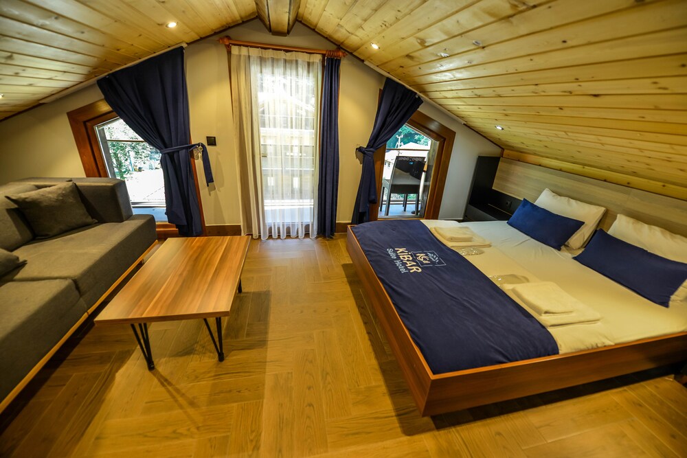 Kibar Suite Hotel Rezervasyon