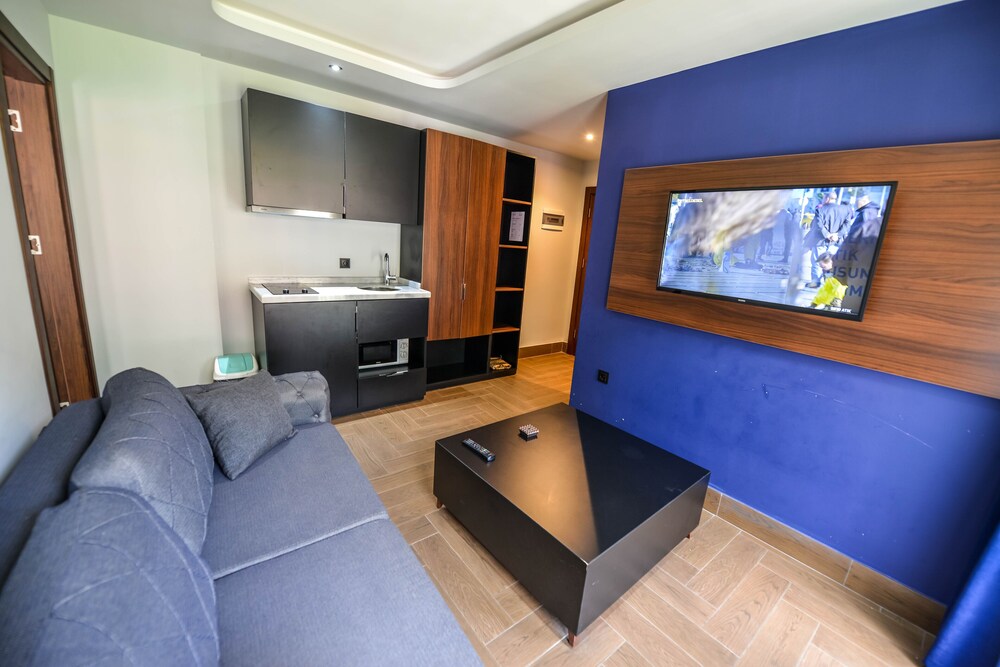 Kibar Suite Hotel Rezervasyon