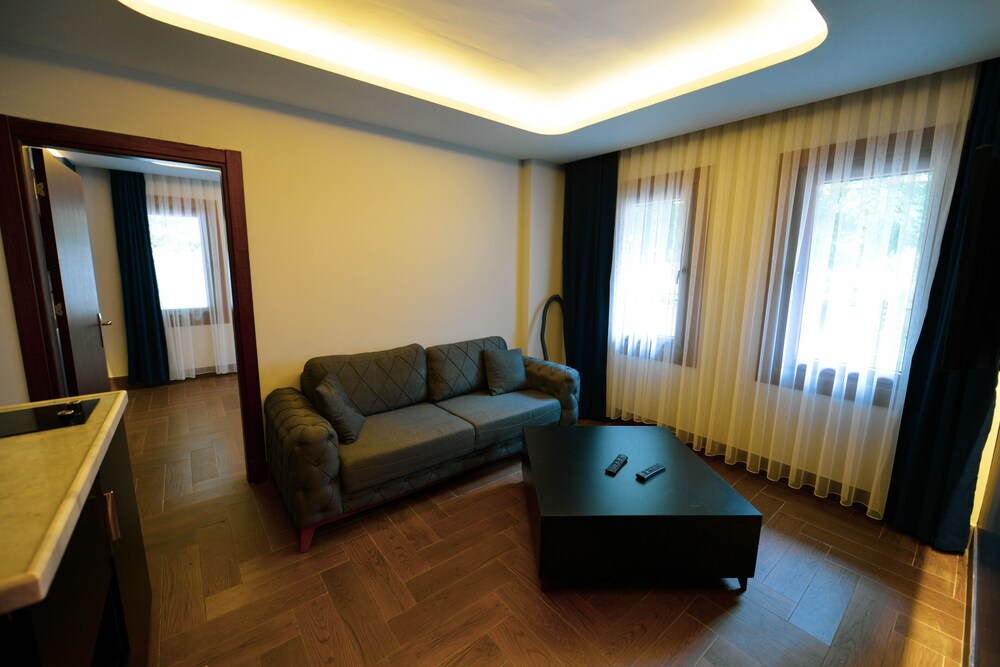 Kibar Suite Hotel Rezervasyon