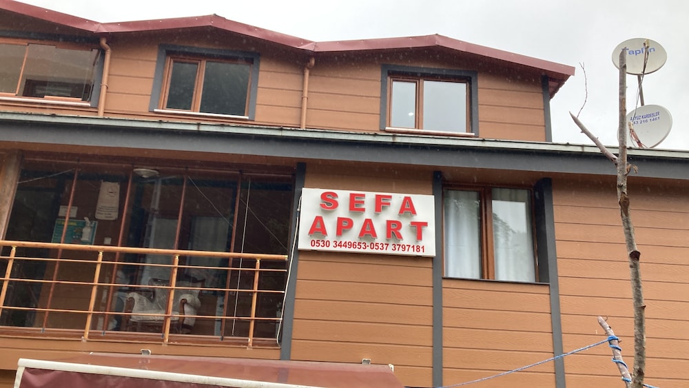 Sefa Apart Rezervasyon