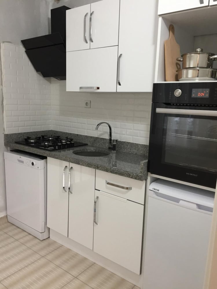 Ozen Golden Aparts Rezervasyon