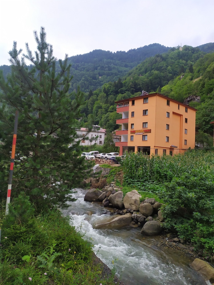 Ozen Golden Aparts Rezervasyon