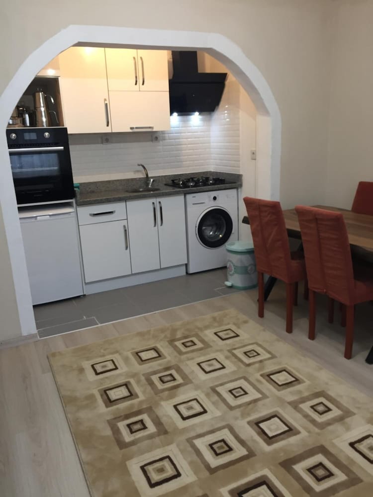 Ozen Golden Aparts Rezervasyon