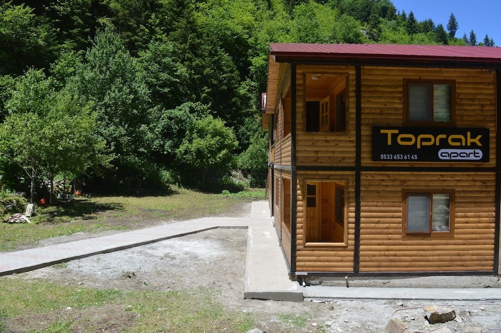 Toprak Apart Otel Rezervasyon