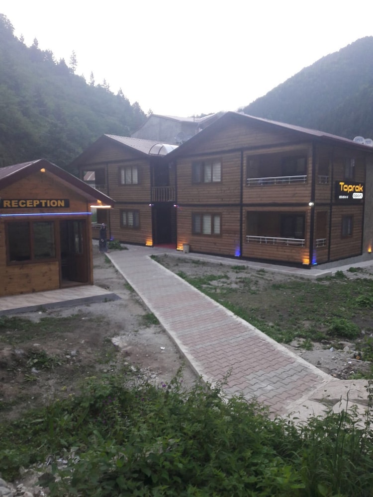 Toprak Apart Otel Rezervasyon