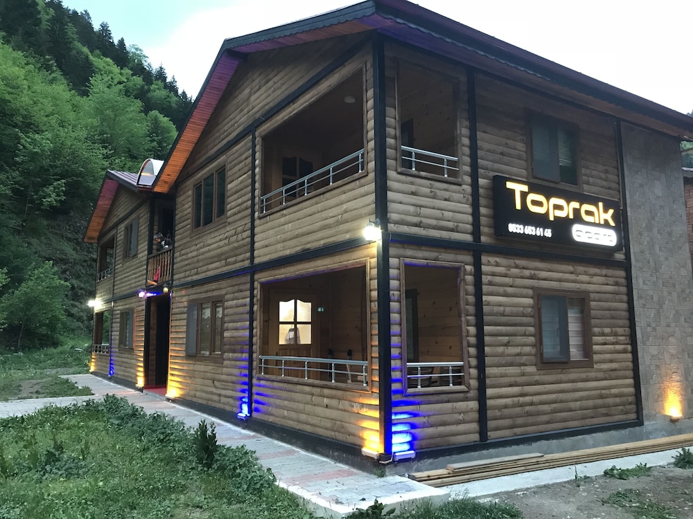 Toprak Apart Otel Rezervasyon