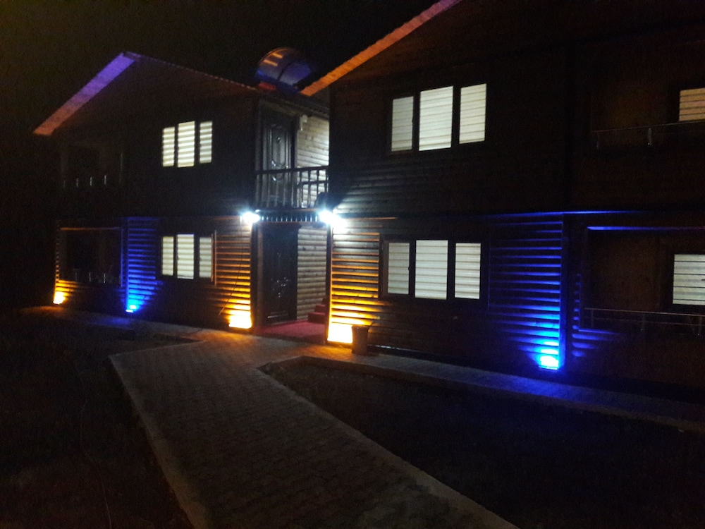 Toprak Apart Otel Rezervasyon