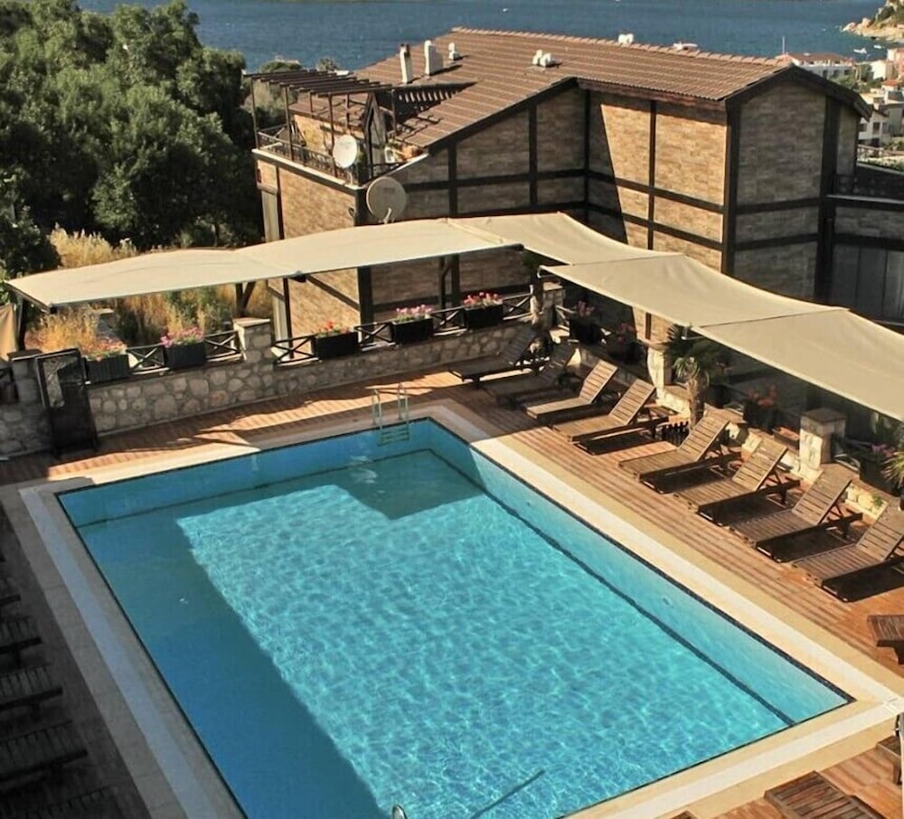 Marda Hotel Rezervasyon