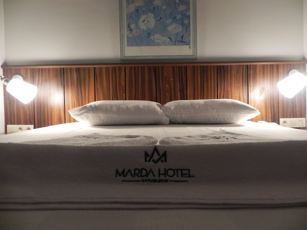 Marda Hotel Rezervasyon