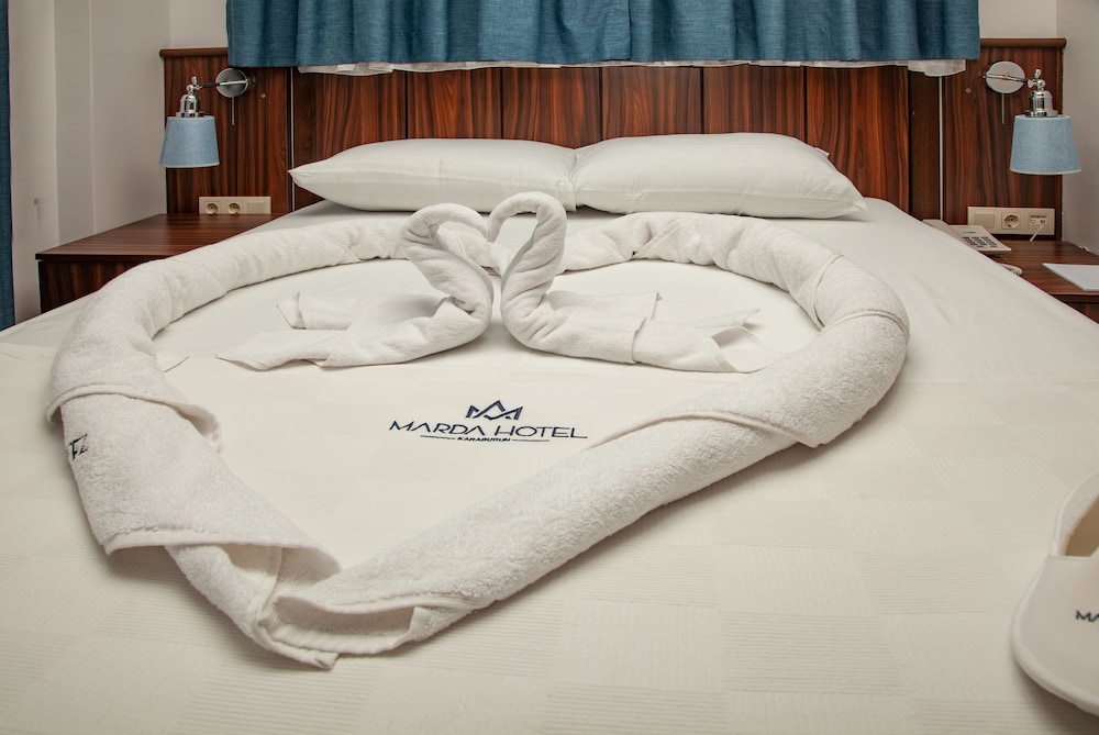Marda Hotel Rezervasyon
