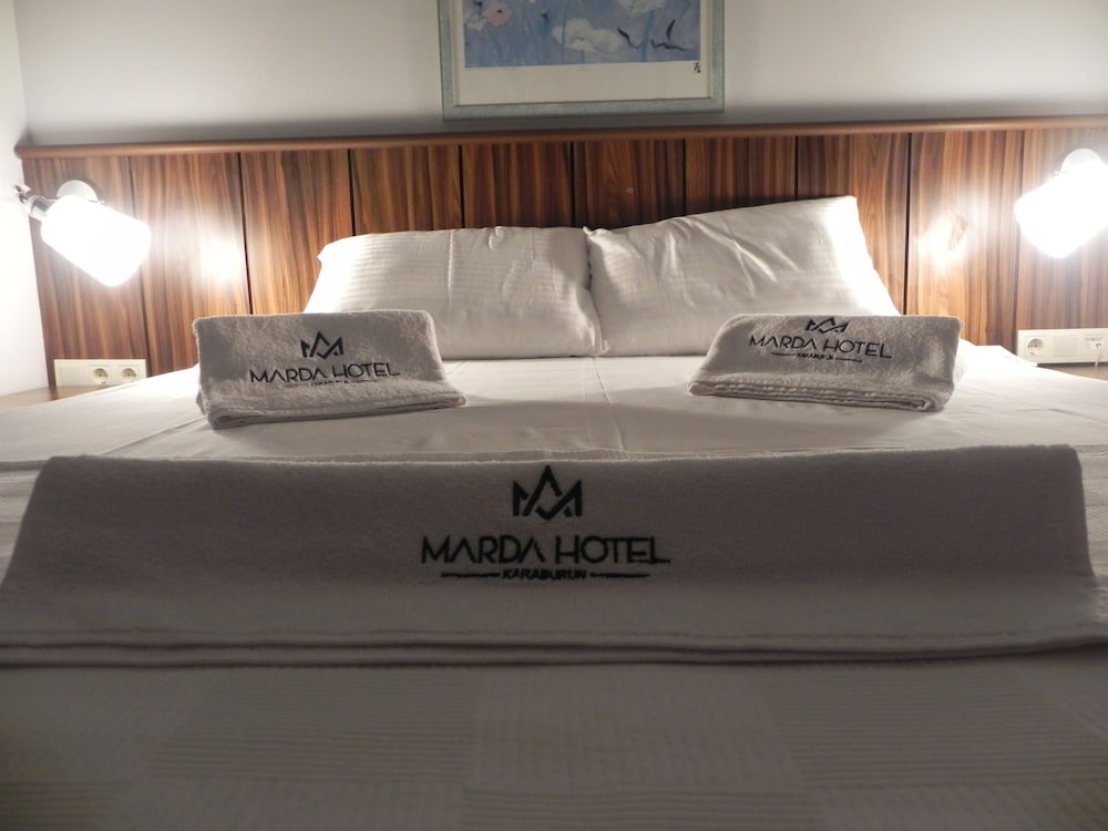 Marda Hotel Rezervasyon