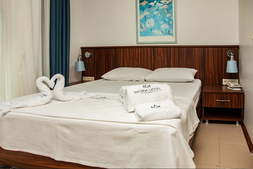 Marda Hotel Rezervasyon