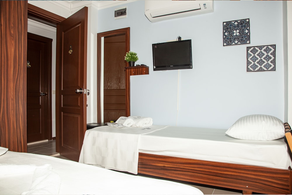 Marda Hotel Rezervasyon