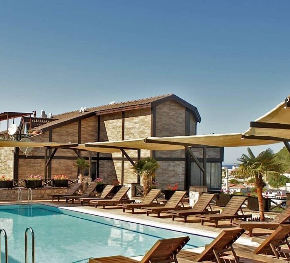 Marda Hotel Rezervasyon
