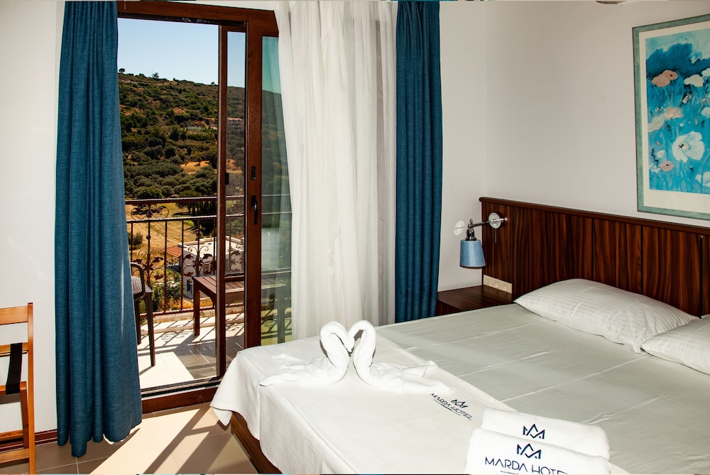 Marda Hotel Rezervasyon