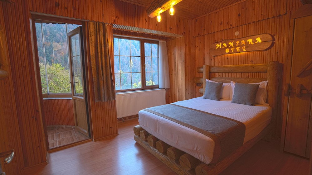 Abant Bungalov Evleri Rezervasyon