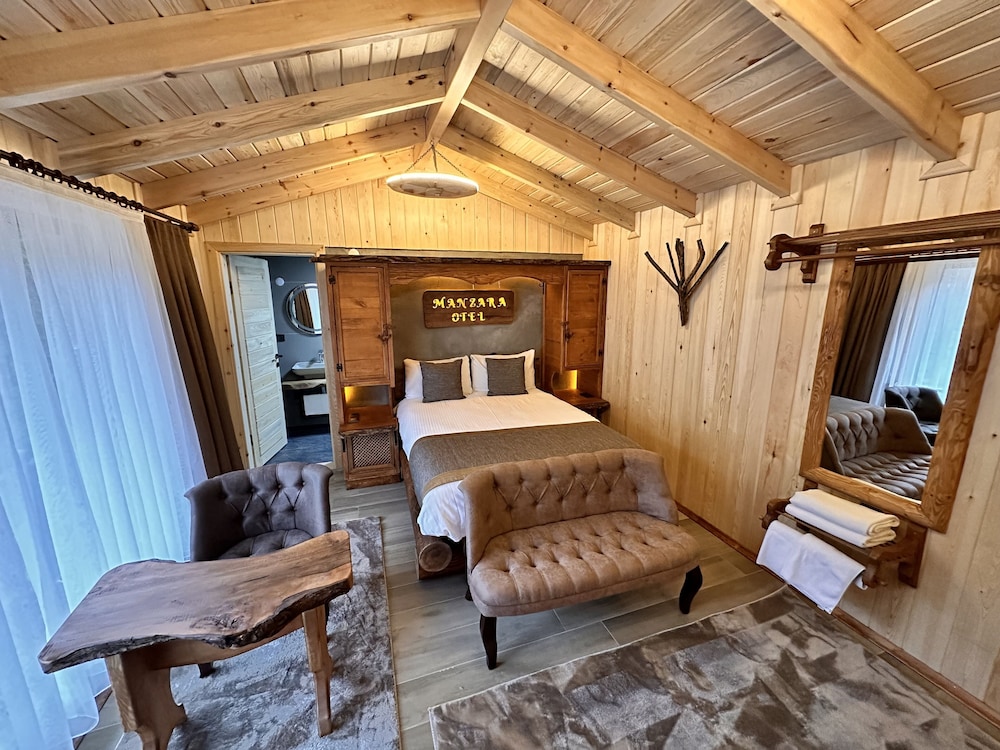 Abant Bungalov Evleri Rezervasyon