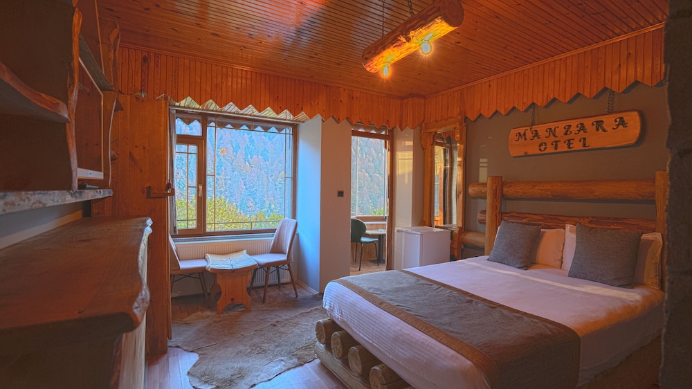 Abant Bungalov Evleri Rezervasyon